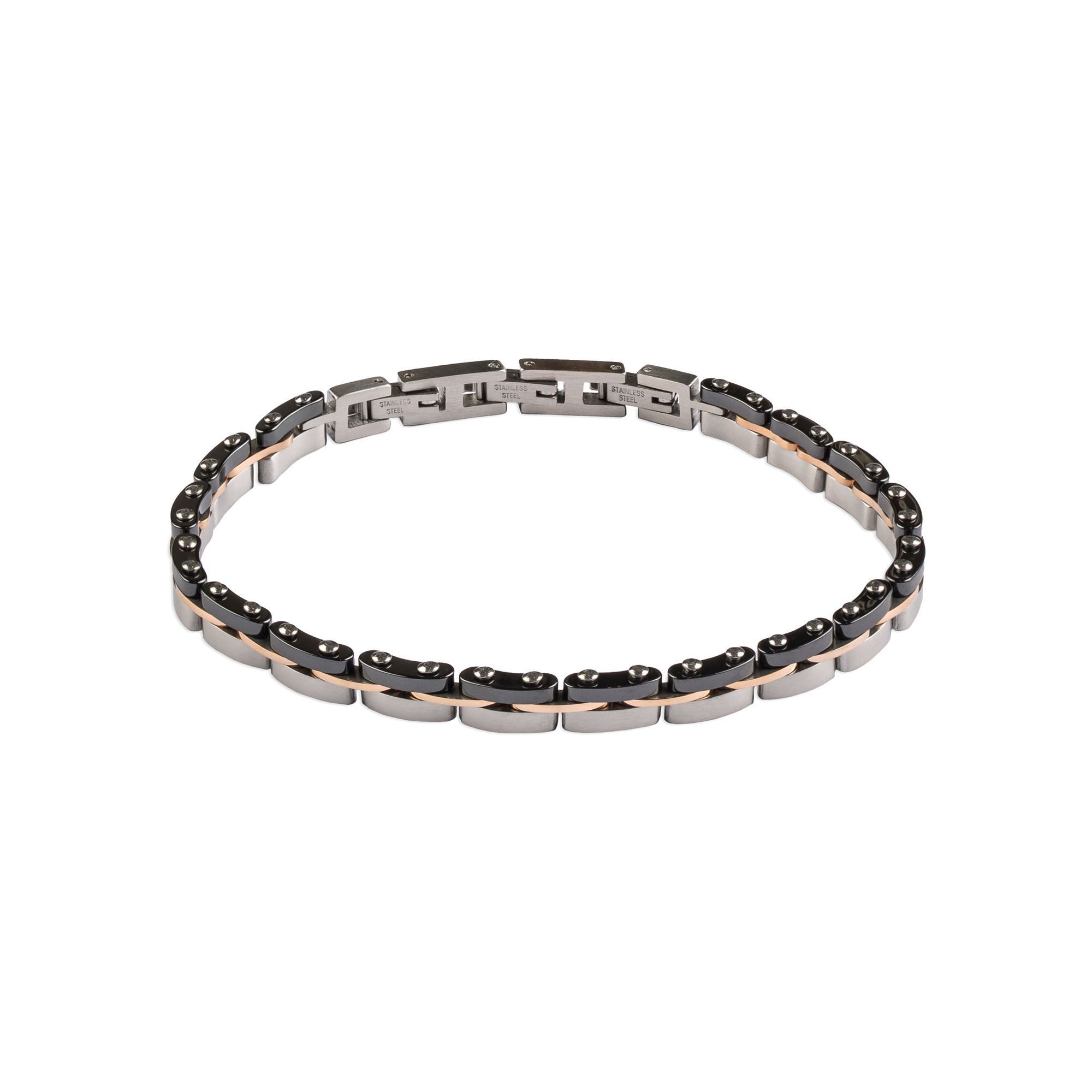 Ανδρικό Βραχιόλι Πλεκτό