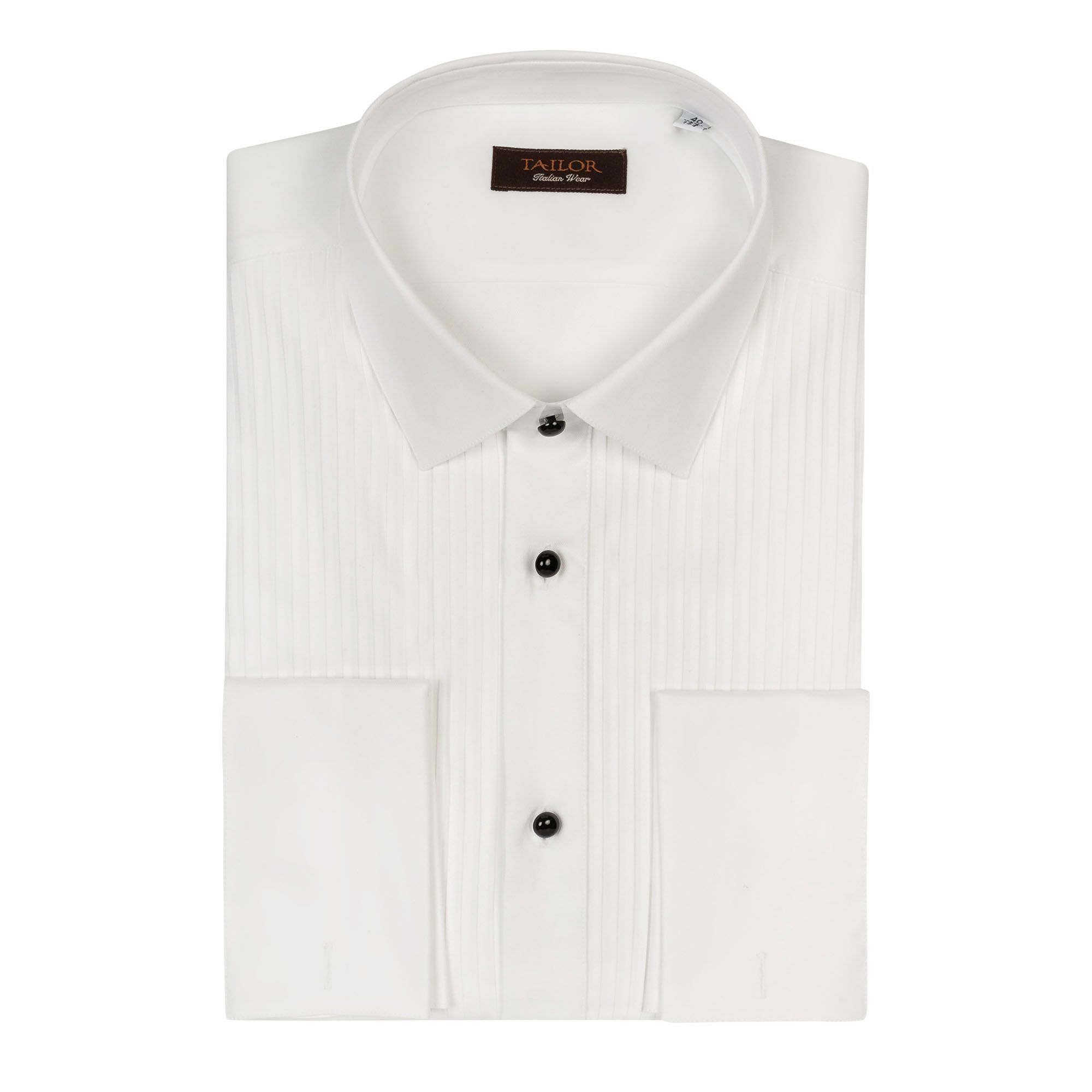 Λευκό Πουκάμισο Για Σμόκιν