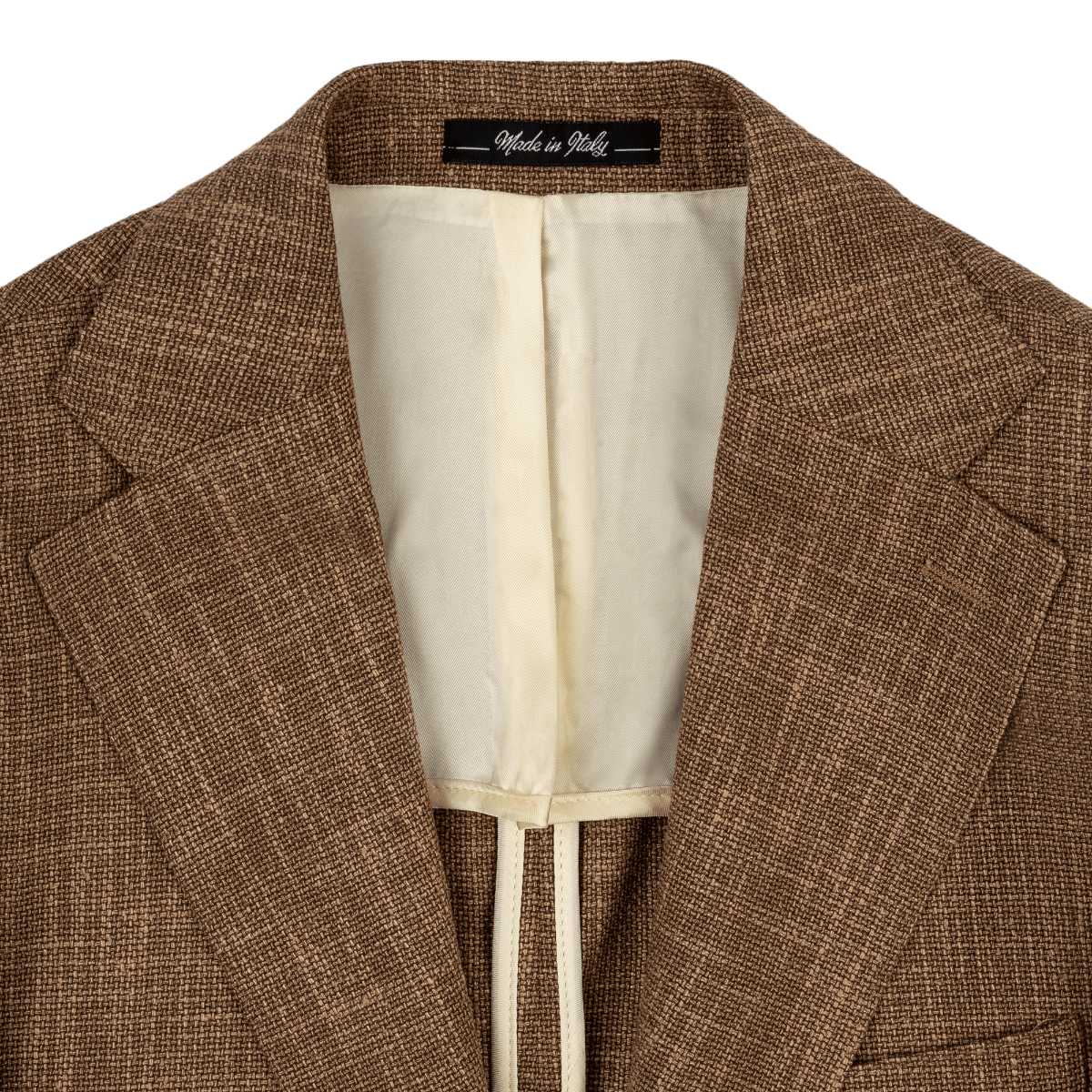 Ανδρικό Καμηλό Blazer Σακάκι