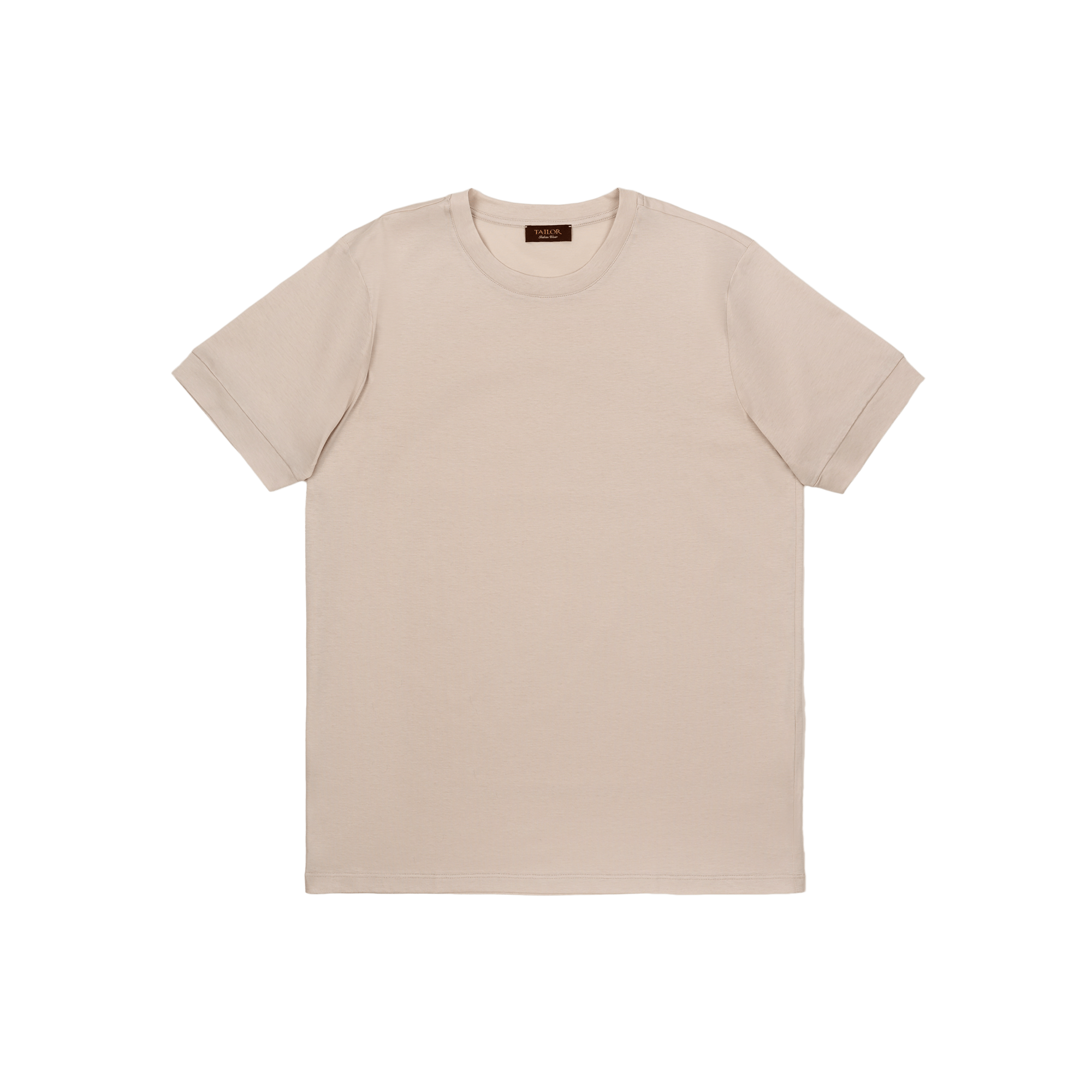 Ανδρικό Μπεζ T-Shirt