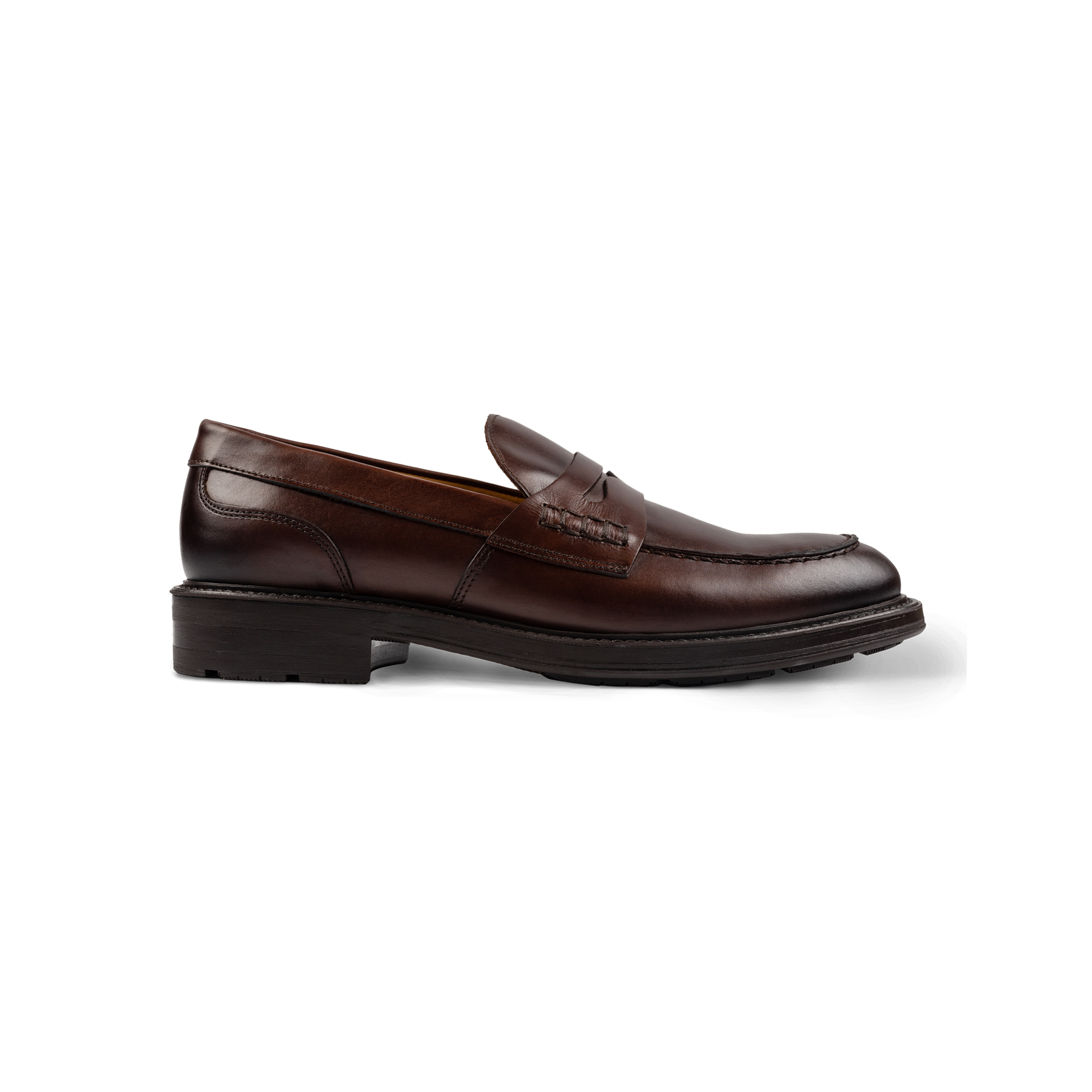 Ανδρικά Καφέ Penny Loafers