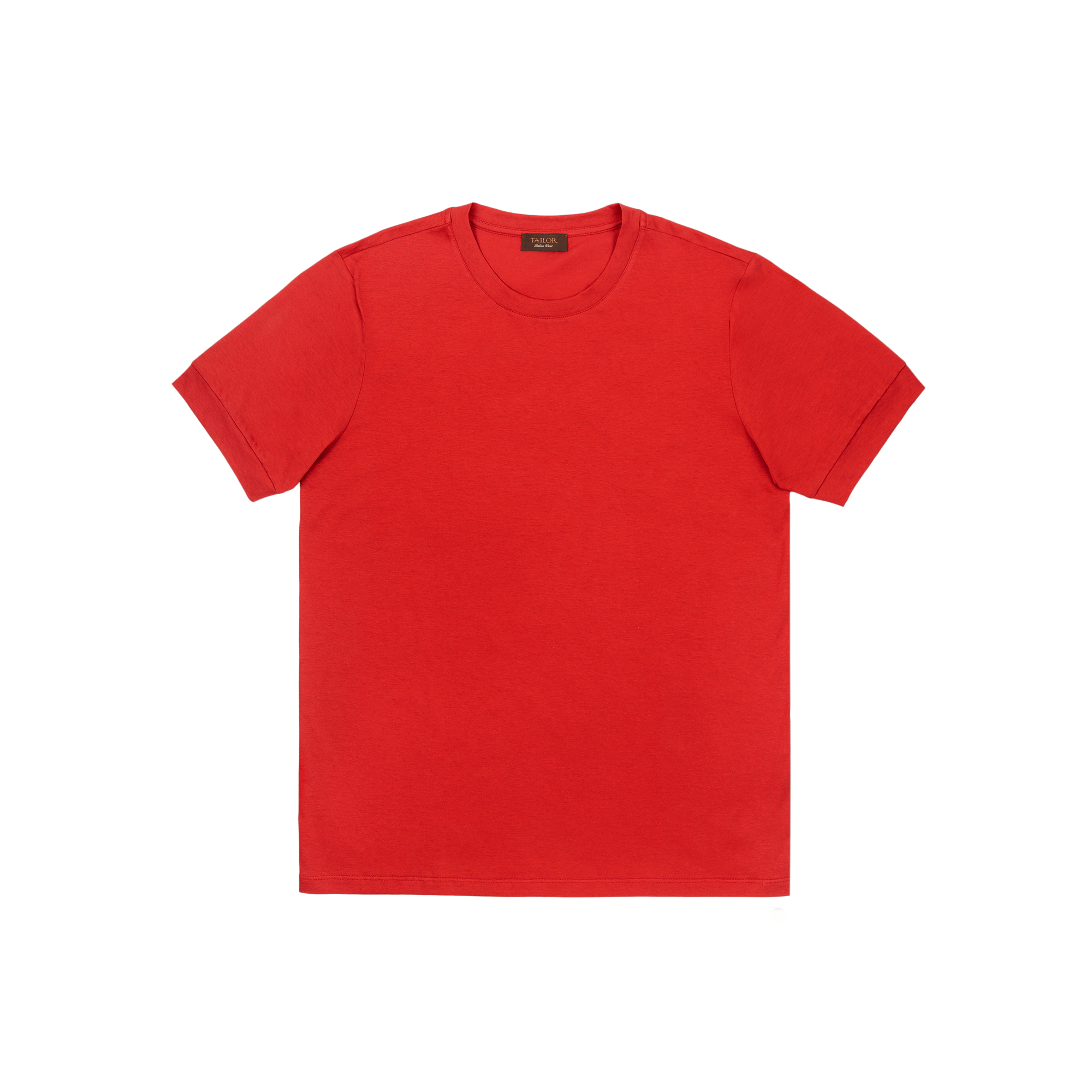 Ανδρικό Κόκκινο T-Shirt