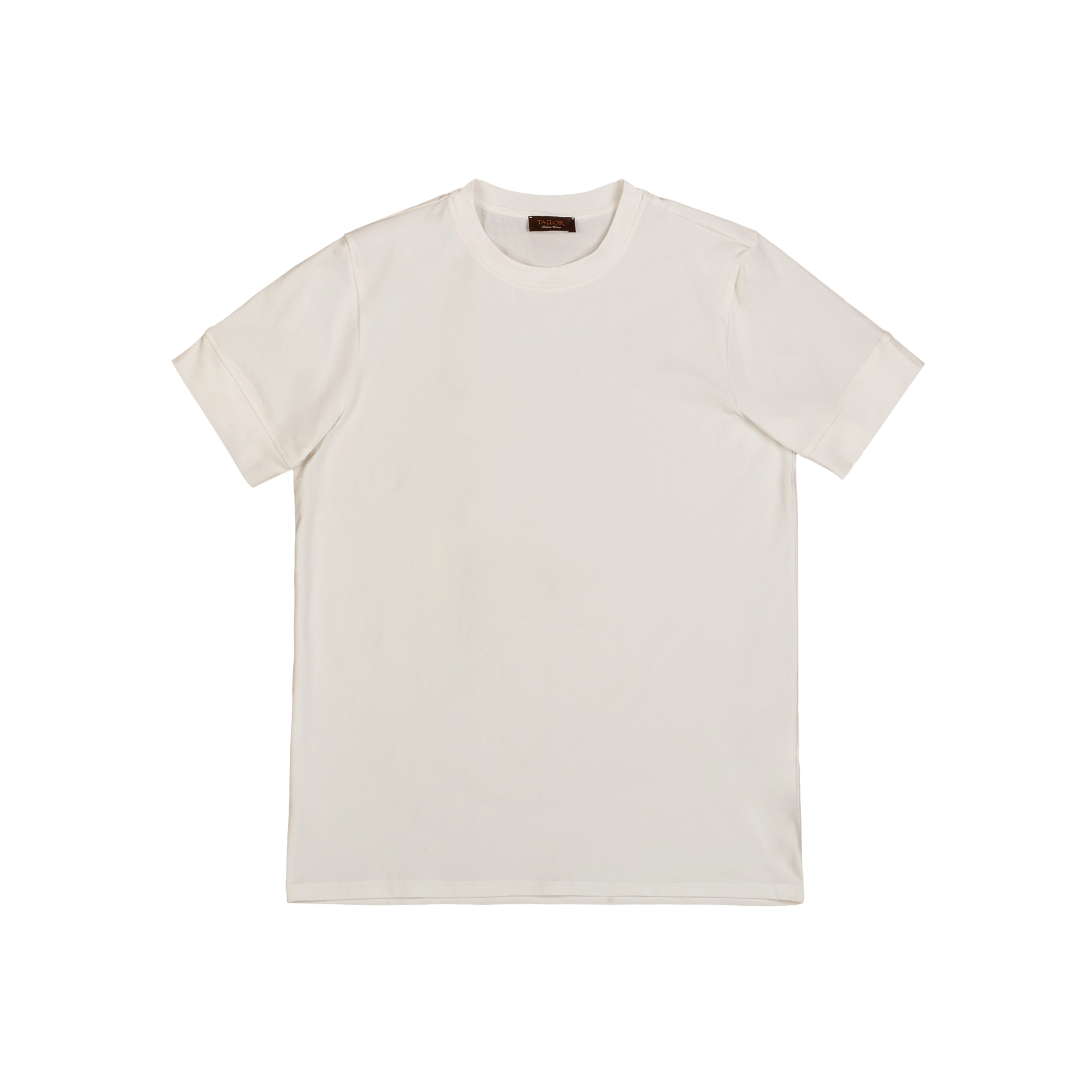 Ανδρικό Λευκό T-shirt 