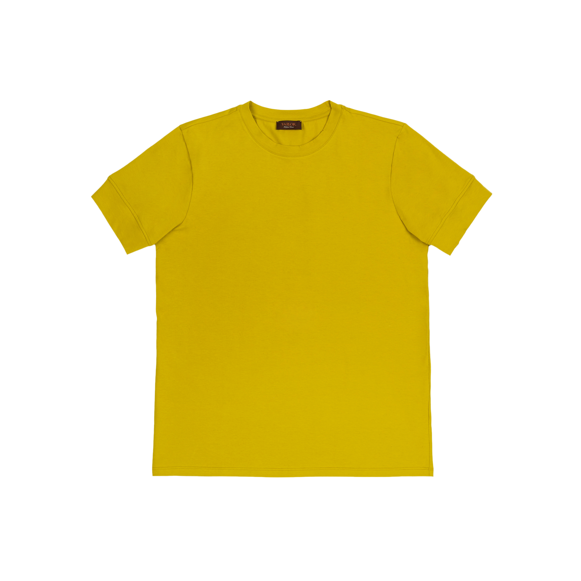 Ανδρικό Κίτρινο T-shirt