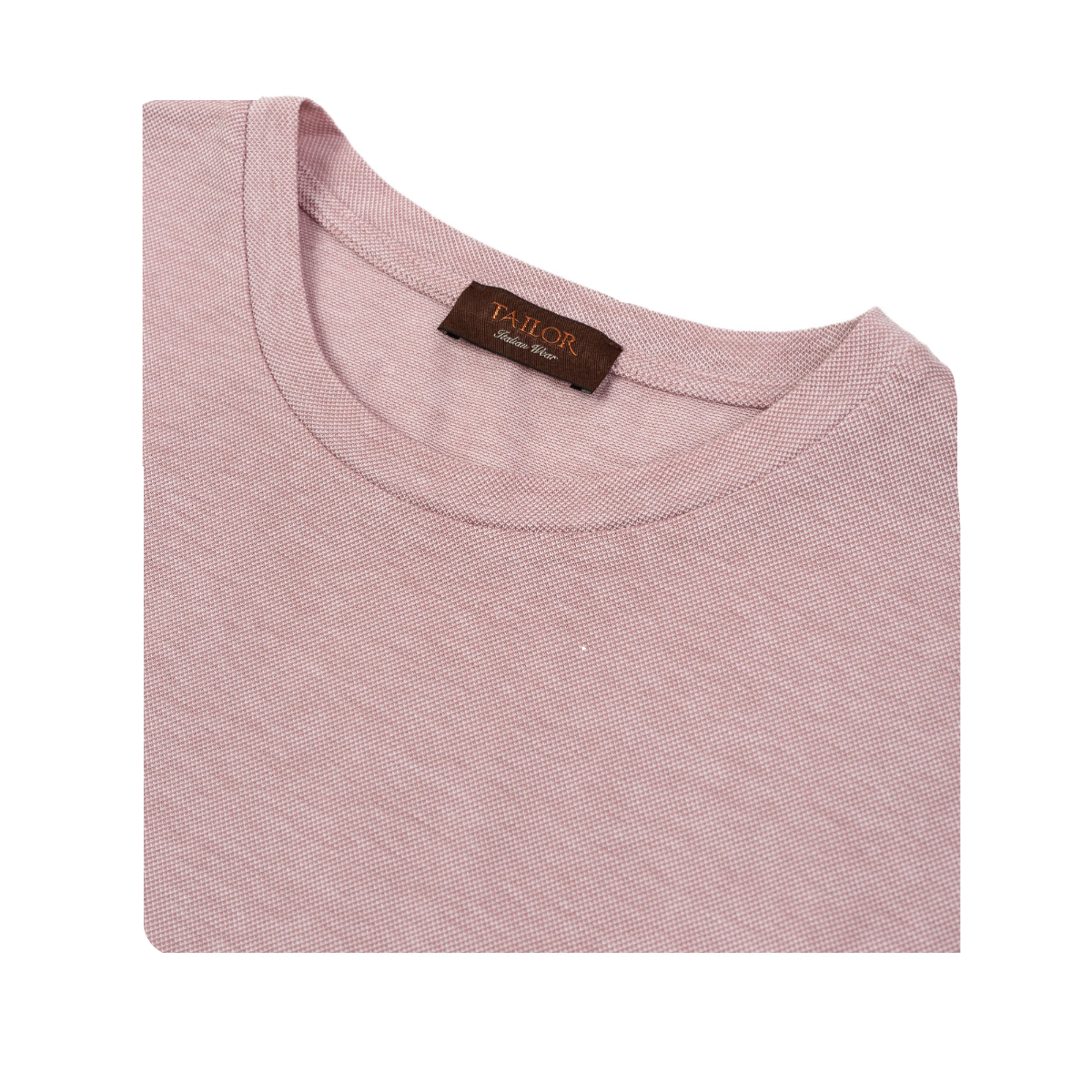 Ανδρικό T-Shirt Ροζ Tbrand0399.1.58
