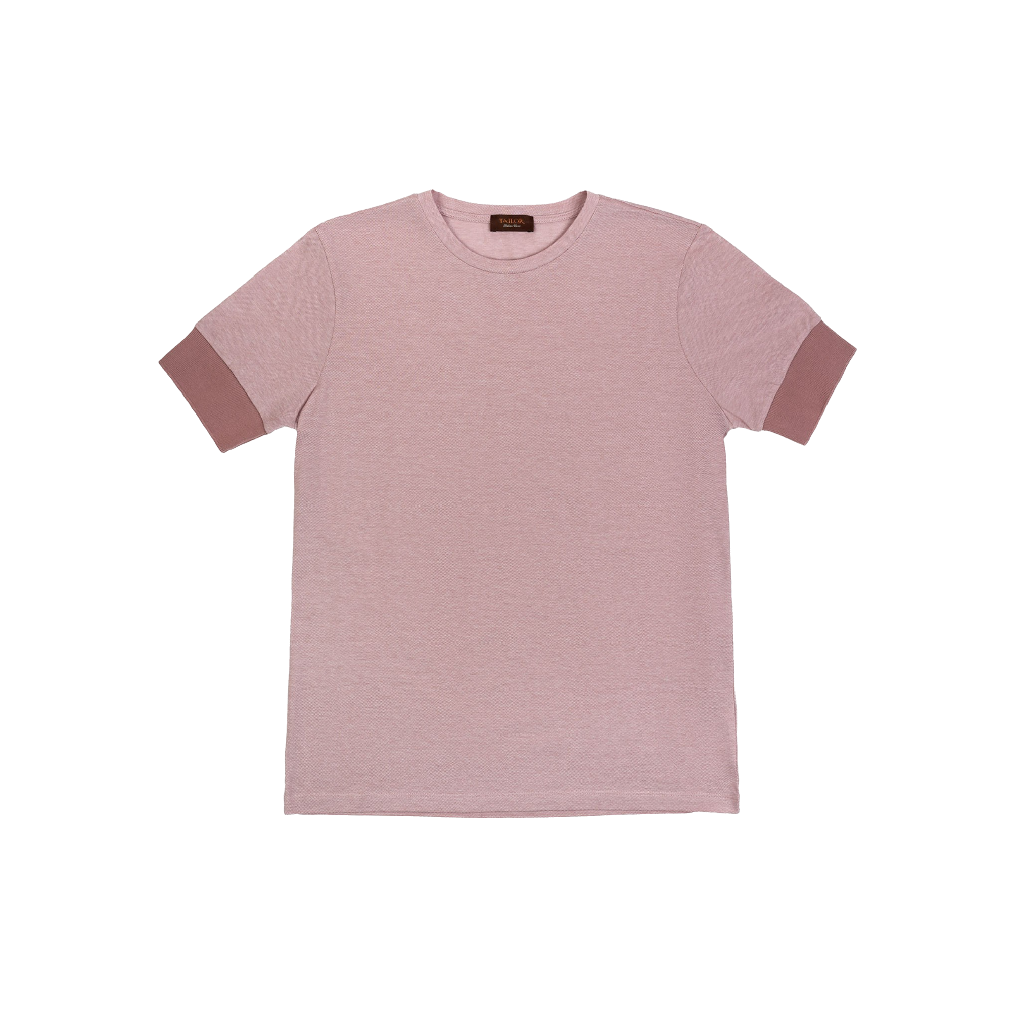 Ανδρικό T-Shirt Ροζ Tbrand0399.1.58