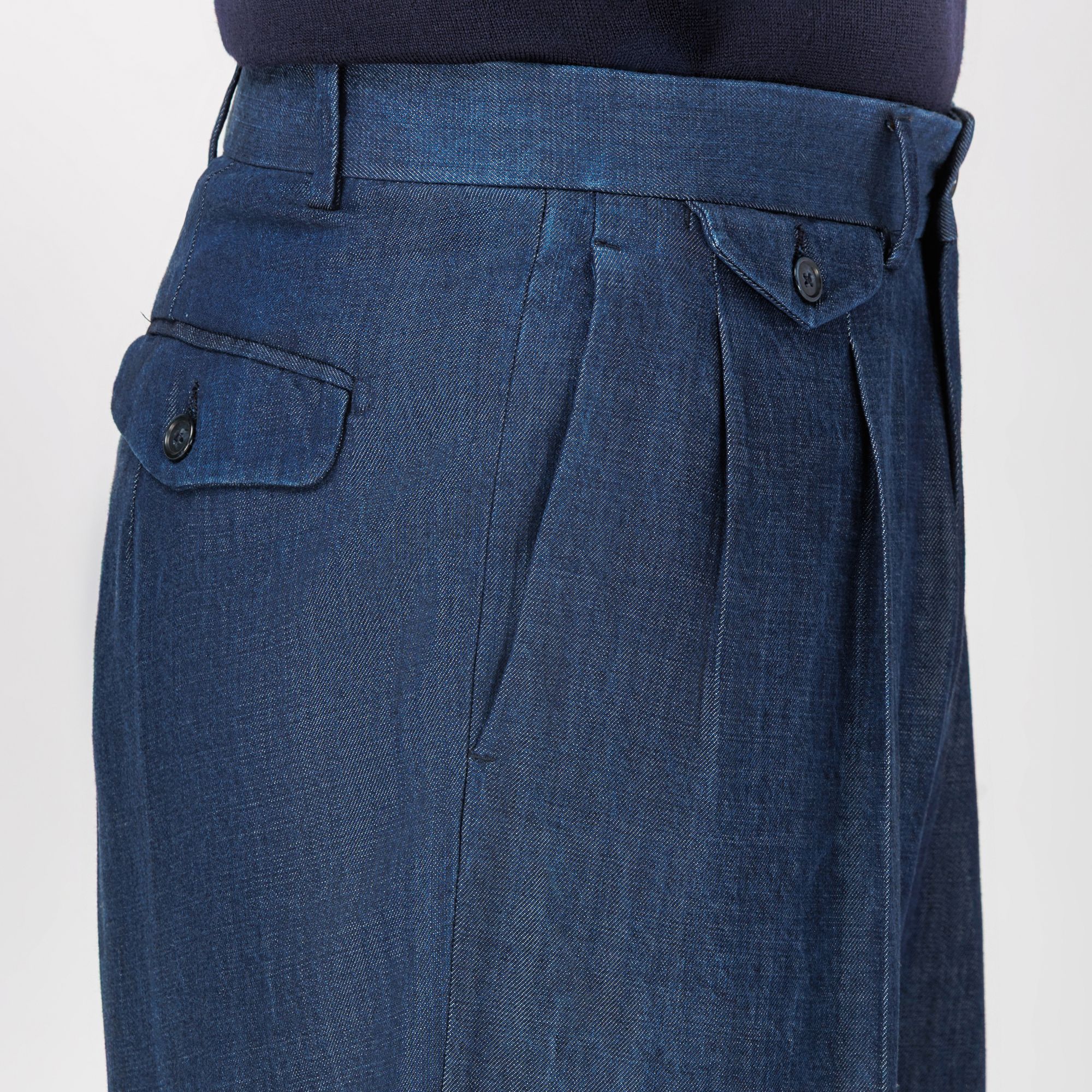 Παντελόνι Τζιν Ανδρικό Tencel 