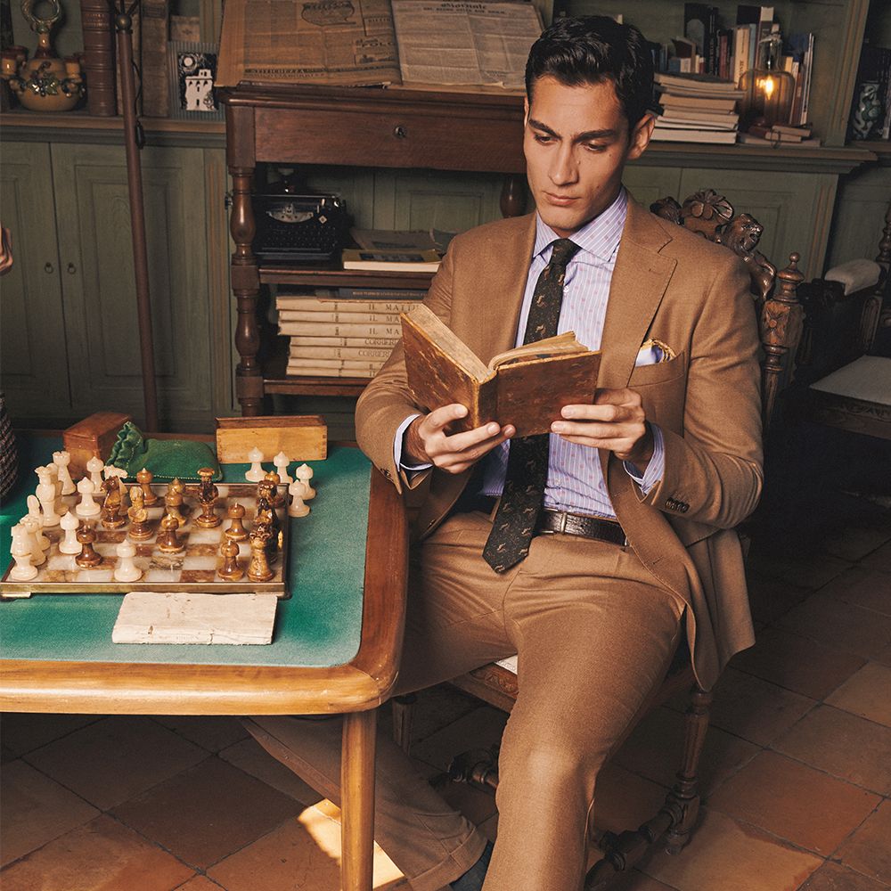 ΠΡΟΤΑΣΕΙΣ ΓΙΑ ΕΝΑ ΞΕΧΩΡΙΣΤΟ ΑΝΔΡΙΚΟ ΝΤΥΣΙΜΟ ΣΤΟ ΓΡΑΦΕΙΟ