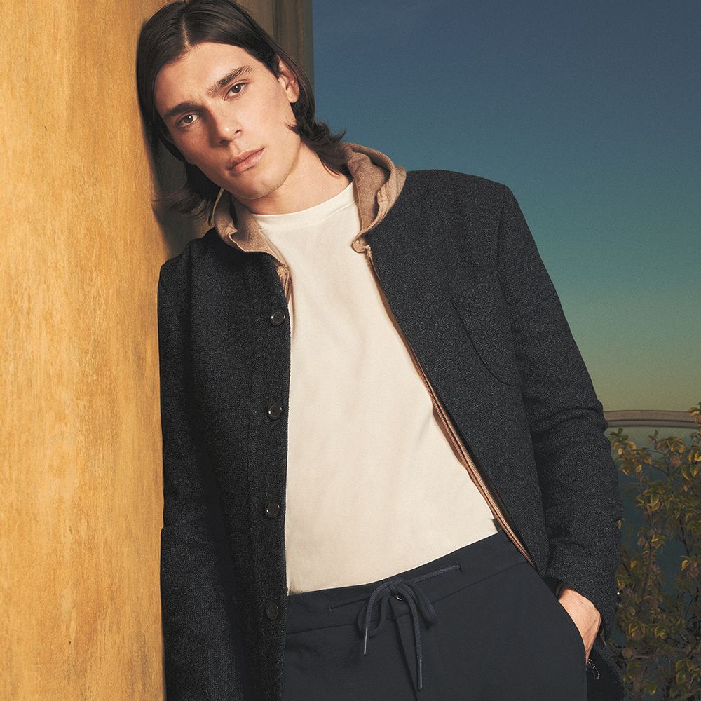 JOGGERS & STRETCH ΠΑΝΤΕΛΟΝΙΑ: Η ΕΞΕΛΙΞΗ ΑΠΟ ΤΟ FORMAL ΣΤΟ ΑΝΔΡΙΚΟ UPPER CASUAL ΝΤΥΣΙΜΟ