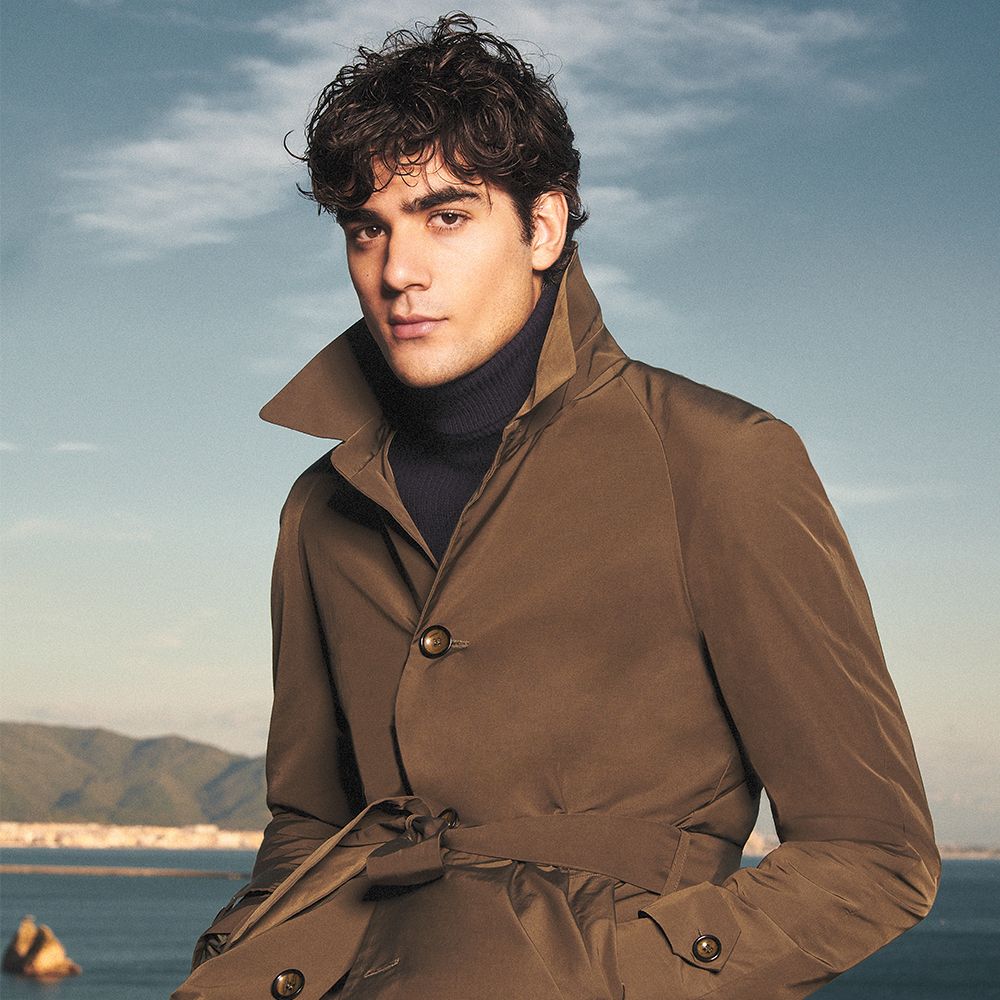 ΑΝΔΡΙΚΑ ΜΠΟΥΦΑΝ ΚΑΙ ΜΑΛΛΙΝΑ ΠΑΛΤΟ ΓΙΑ ΝΑ ΞΕΧΩΡΙΖΕΤΕ ΤΟ ΧΕΙΜΩΝΑ