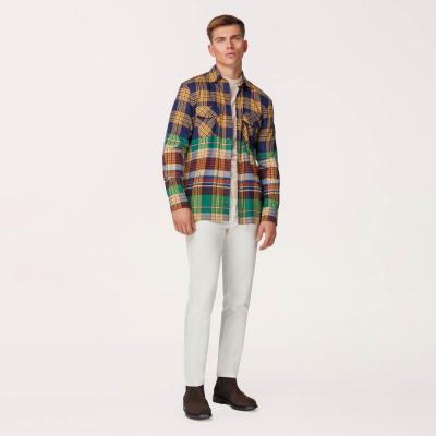 Το Σύγχρονο Ανδρικό Στιλ στο Ζενίθ του: Η Εξέλιξη των Overshirts