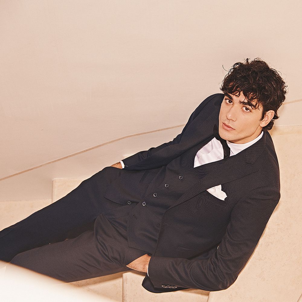 ΑΝΔΡΙΚΟ ΣΜΟΚΙΝ: ΟΔΗΓΟΣ ΓΙΑ ΕΝΑ ΑΨΟΓΟ LOOK