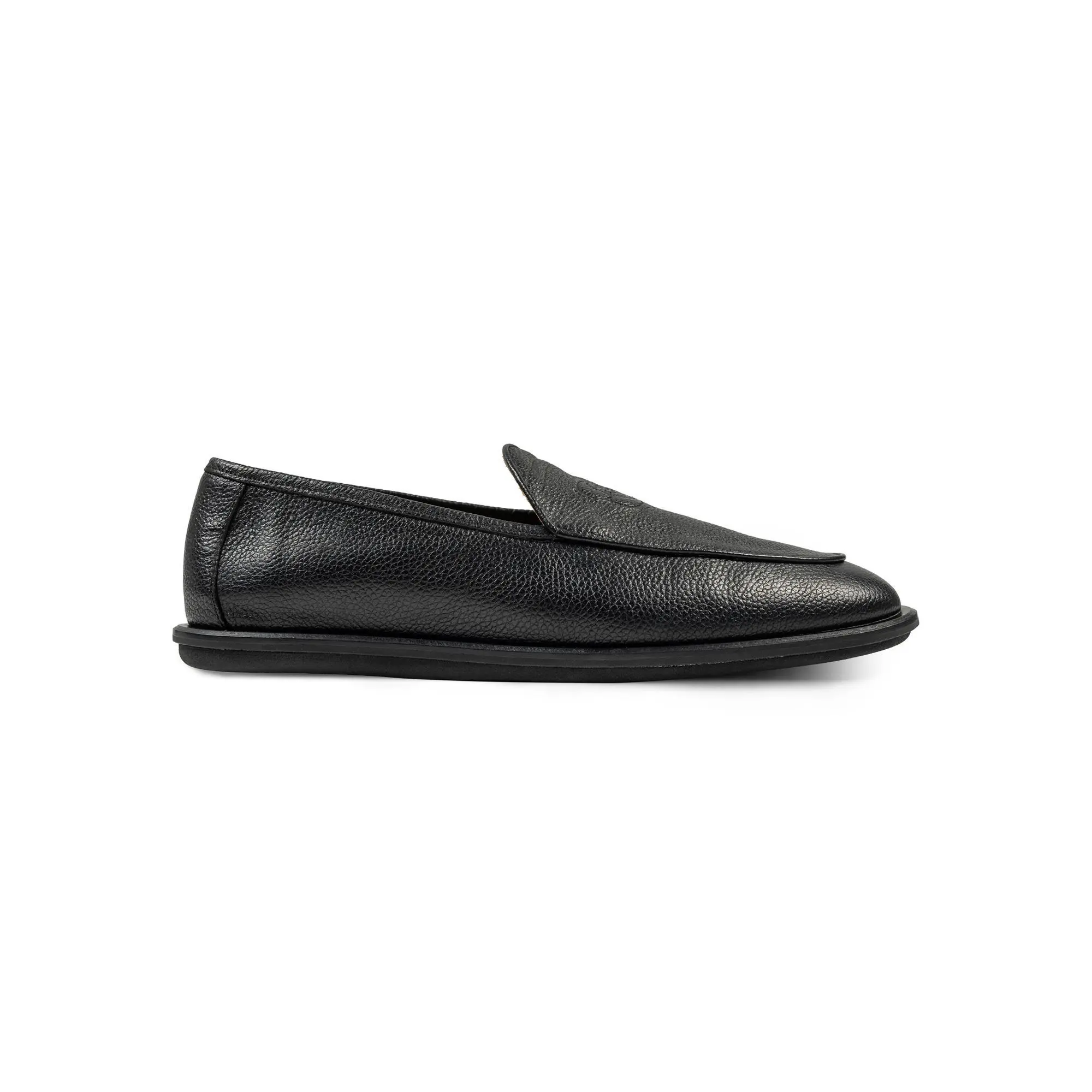 Loafers Ανδρικα Δερματινα Μαυρα Etherea Loafers Ανδρικα Δερματινα Μαυρα Etherea