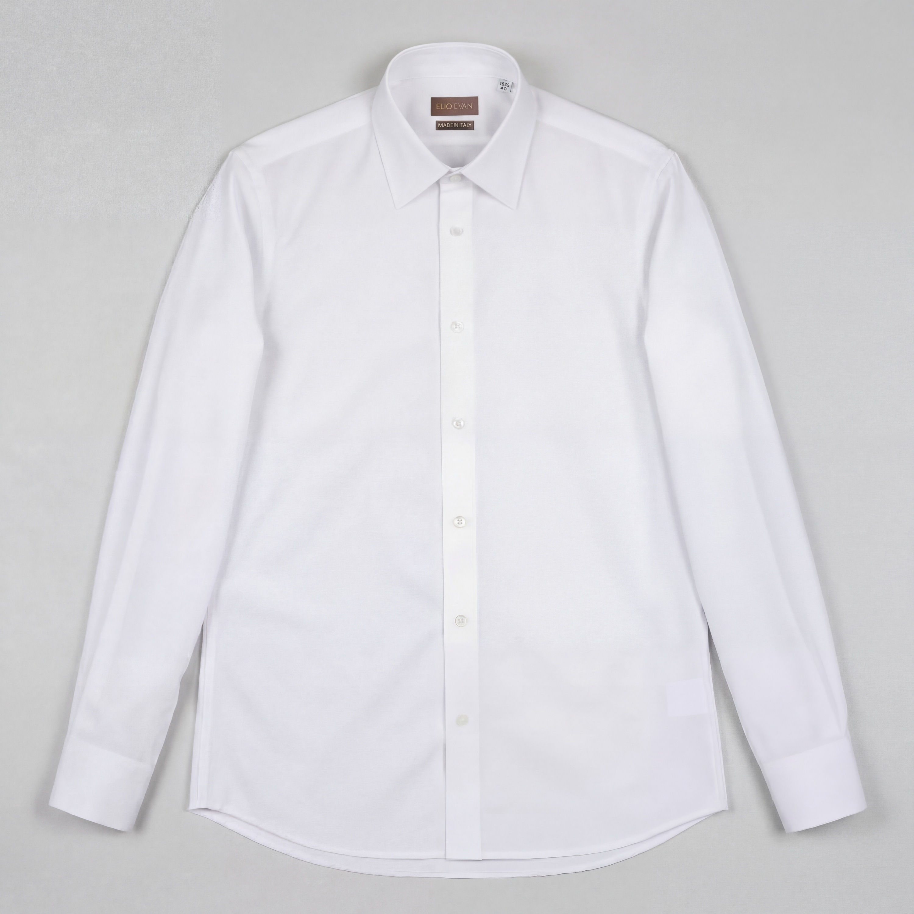 Πουκάμισο Cotton White