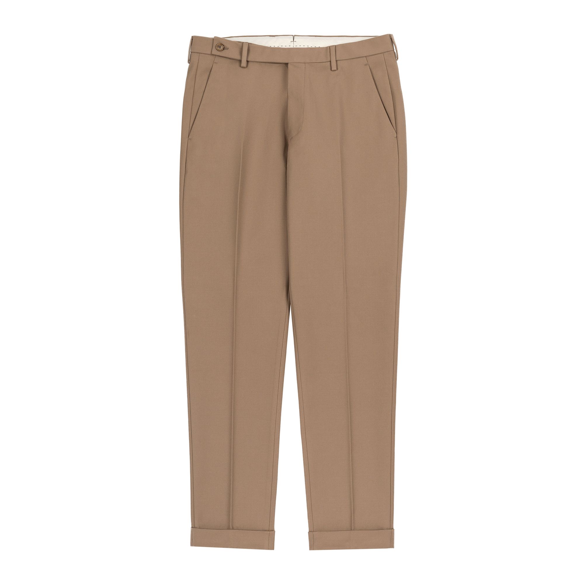 Ανδρικό Παντελόνι Chino Μπεζ Acquawool